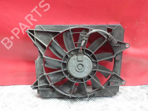 Used Radiator fan HONDA CIVIC VIII Hatchback (FN, FK) [2005-2012]  3478476
