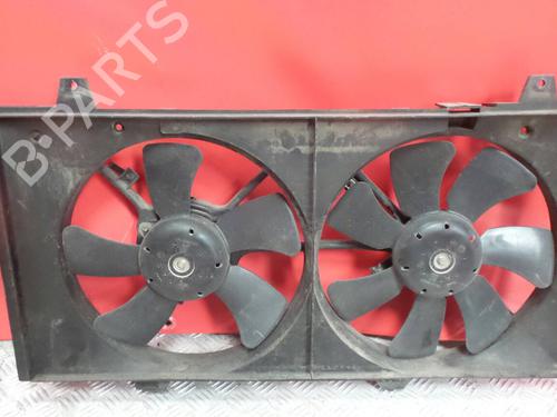 Radiator fan MAZDA 6 Saloon (GG) | BP3476444M35