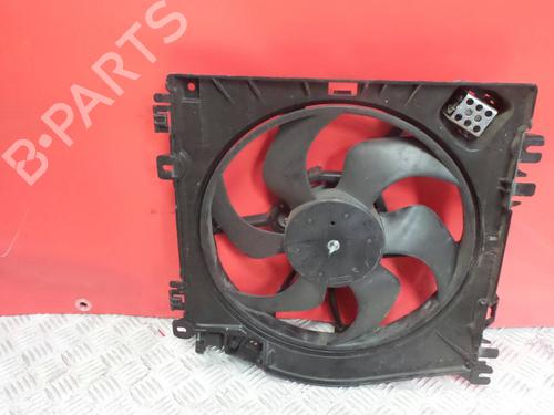 Radiator fan NISSAN MICRA III (K12)  | BP3476938M35