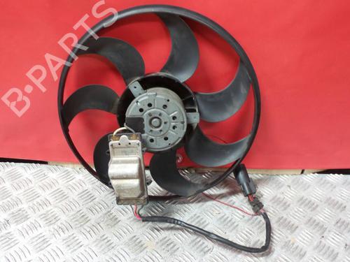 Radiator fan MAZDA 3 (BK)  | BP3477445M35 