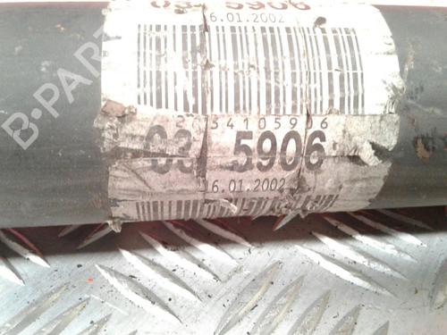 Driveshaft MERCEDES-BENZ C-CLASS (W203)  | BP3475899M37 