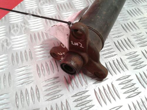 Driveshaft MERCEDES-BENZ C-CLASS (W203)  | BP3475899M37 