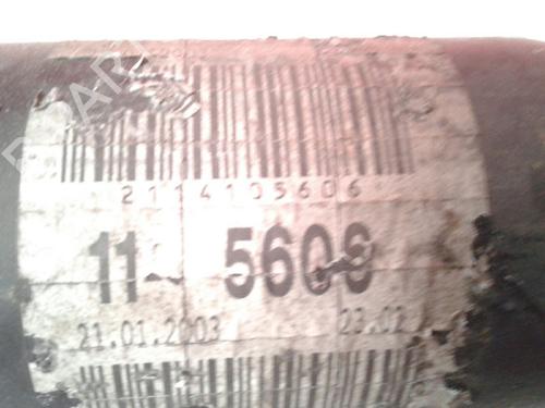 Driveshaft MERCEDES-BENZ E-CLASS (W211)  | BP3475621M37 