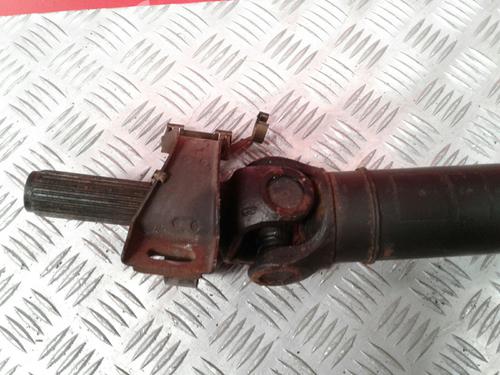 Driveshaft MERCEDES-BENZ C-CLASS (W203) | BP3476683M37