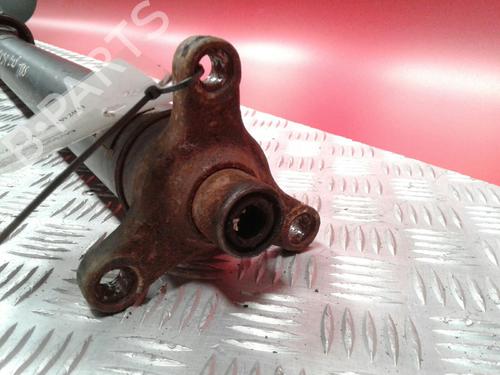 Driveshaft MERCEDES-BENZ C-CLASS (W203) | BP3476683M37