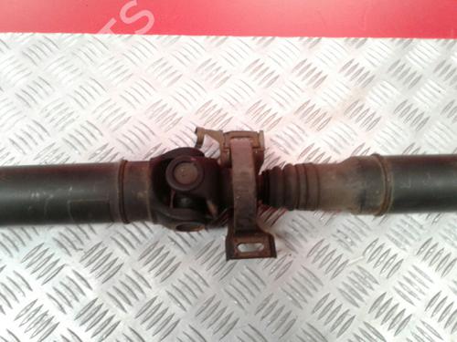 Driveshaft MERCEDES-BENZ C-CLASS (W203) | BP3476666M37