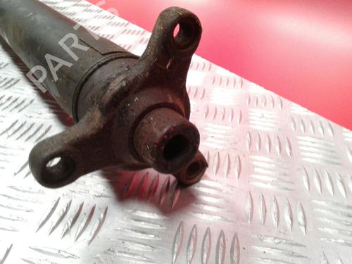 Driveshaft MERCEDES-BENZ C-CLASS (W203) | BP3476666M37