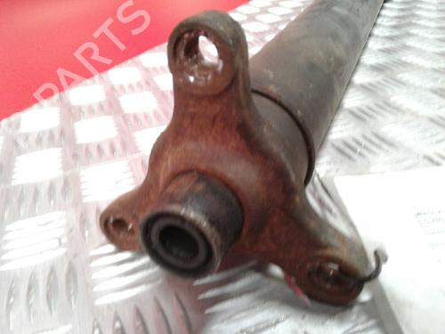 Driveshaft MERCEDES-BENZ C-CLASS (W203) | BP3476666M37