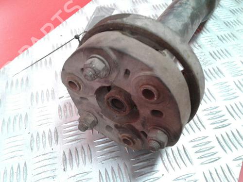 Kardanaksel Kompl. MERCEDES-BENZ E-CLASS (W210) E 320 CDI (210.026) | BP3476667M37