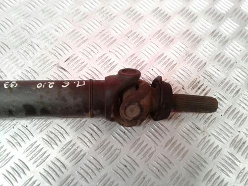 Kardanaksel Kompl. MERCEDES-BENZ E-CLASS (W210) E 320 CDI (210.026) | BP3476667M37