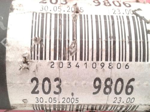 Driveshaft MERCEDES-BENZ C-CLASS (W203) | BP3476669M37