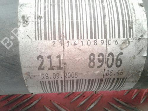 Driveshaft MERCEDES-BENZ CLS (C219) CLS 320 CDI (219.322) | BP3479007M37 