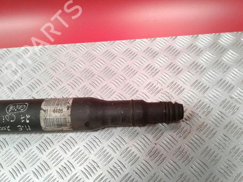 Driveshaft MERCEDES-BENZ E-CLASS (W211) | BP3478500M37