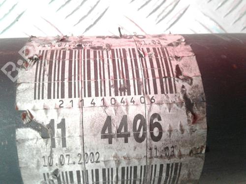 Driveshaft MERCEDES-BENZ E-CLASS (W211) | BP3478500M37