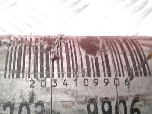 Driveshaft MERCEDES-BENZ C-CLASS (W203) | BP3477977M37