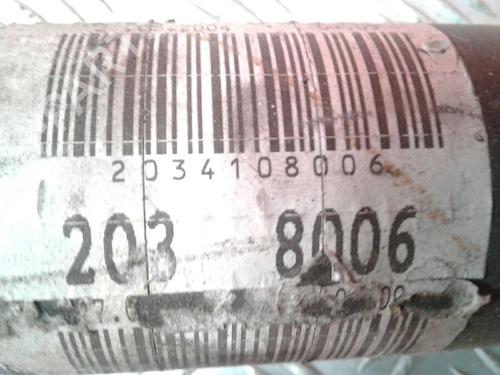 Driveshaft MERCEDES-BENZ C-CLASS (W203)  | BP3477979M37 