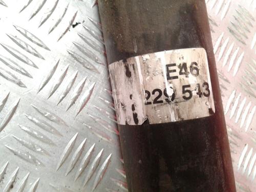 Driveshaft BMW 3 (E46)  | BP3475633M37