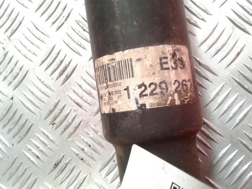 Driveshaft BMW 5 (E39)  | BP3475912M37 