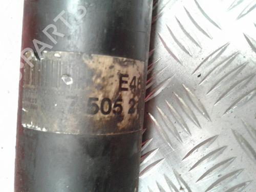 Kardanaksel Kompl. BMW 3 (E46)  | BP3479016M37