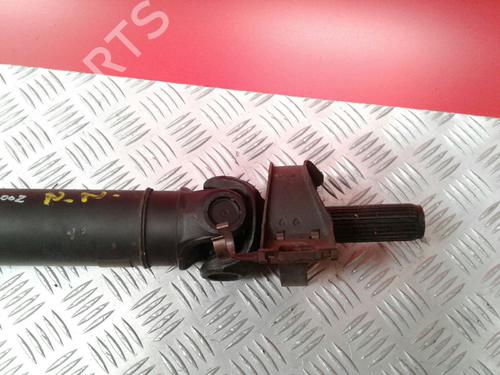 Driveshaft MERCEDES-BENZ C-CLASS (W203)  | BP3475636M37 