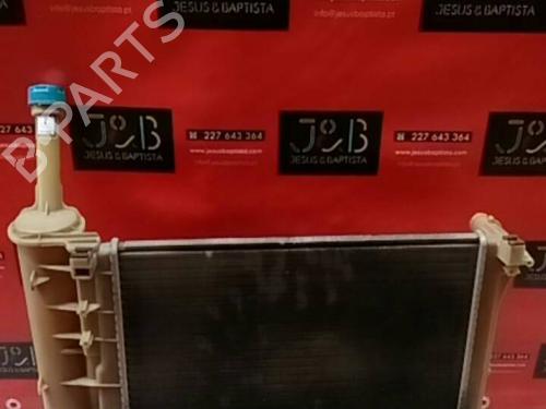 Water radiator FIAT 500 (312_) 1.2 (312AXA1A) | BP3967141M31 