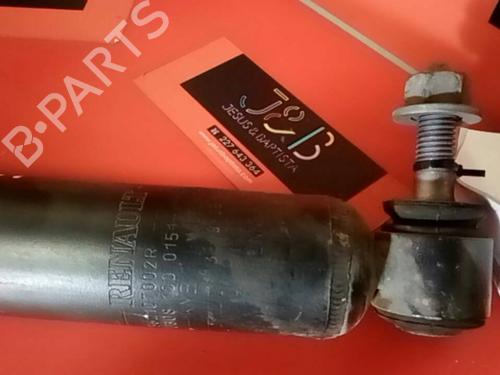 Left rear shock absorber RENAULT MEGANE III Hatchback (BZ0/1_, B3_) 1.6 16V (BZ0H) | BP3479321M18 