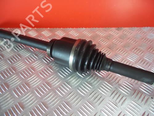 Right front driveshaft RENAULT MASTER III Van (FV) 2.3 dCi 150 FWD (FV0F, FV03, FV09) | BP3967216M39 