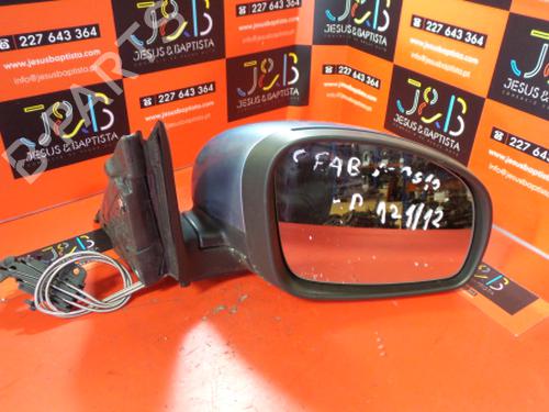 Retrovisor derecho SKODA FABIA II (542) [2006-2014]  3967224
