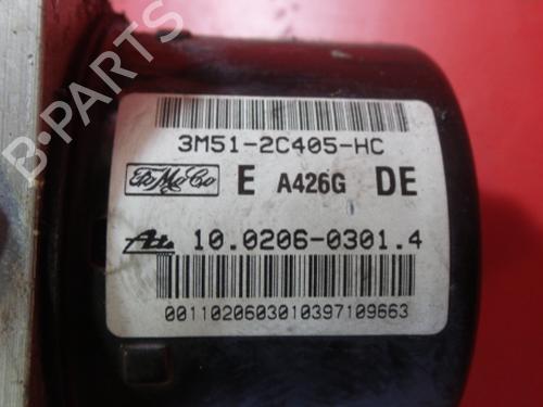 Pompe ABS FORD FOCUS II (DA_, HCP, DP) 1.8 TDCi | BP3967253M43 