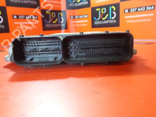 Engine control unit (ECU) SAAB 9-3 (YS3F, E79, D79, D75) 1.9 TiD | BP3967257M57 