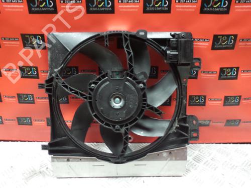 Radiator fan CITROËN C-ELYSEE (DD_) 1.6 BlueHDi 100 | BP3479417M35