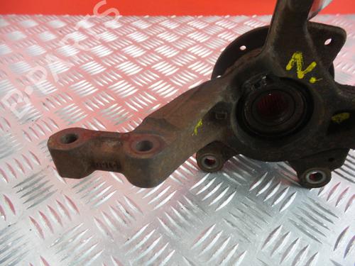Right front steering knuckle RENAULT CLIO III (BR0/1, CR0/1)  | BP3967268M26 