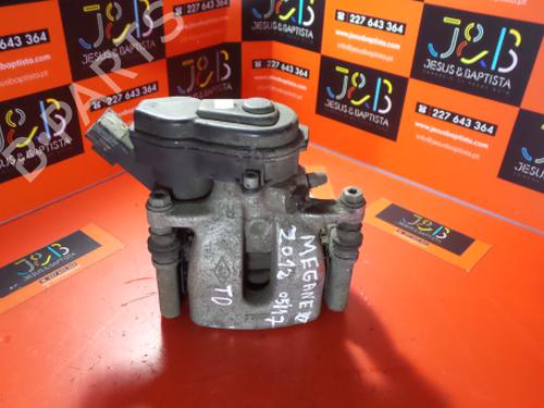 Højre bremsekaliber bag RENAULT MEGANE III Coupe (DZ0/1_) 2.0 dCi (DZ0L) (160 hp) 14390540