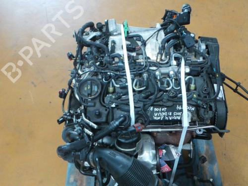 Engine AUDI A4 B9 (8W2, 8WC) 2.0 TDI DEUA 