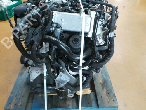 Engine AUDI A4 B9 (8W2, 8WC) 2.0 TDI | BP3485995M1 