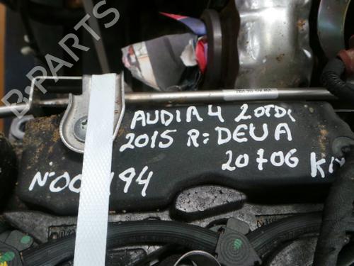 Engine AUDI A4 B9 (8W2, 8WC) 2.0 TDI | BP3485995M1 