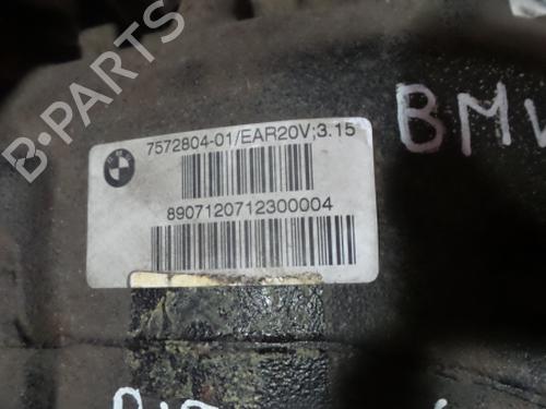 Differential hinten BMW 1 (E81) 120 d | BP3967285M24 