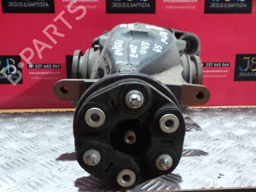 Differential hinten BMW 1 (E81) 120 d | BP3967285M24 