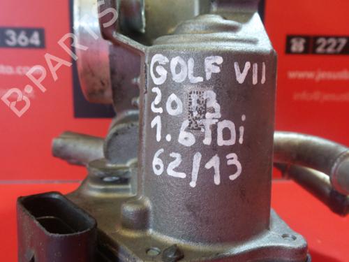 Used Electronic module VW GOLF VII (5G1, BQ1, BE1, BE2) 1.6 TDI (105 hp) 3967350