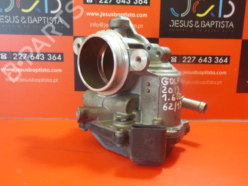 Electronic module VW GOLF VII (5G1, BQ1, BE1, BE2) 1.6 TDI | BP3967350M83