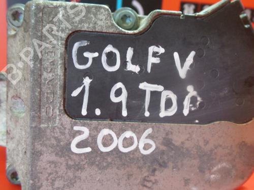 Used Electronic module VW GOLF V (1K1) 1.9 TDI (105 hp) 3967352