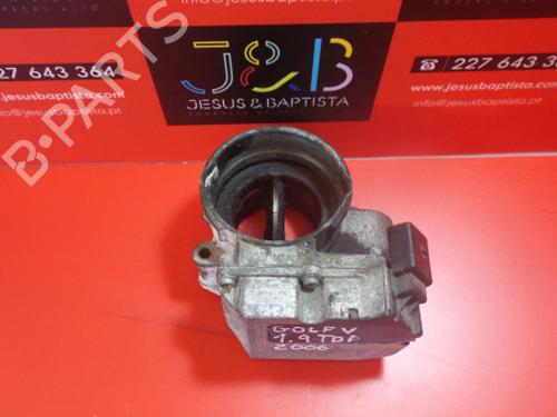 Electronic module VW GOLF V (1K1) 1.9 TDI | BP3967352M83