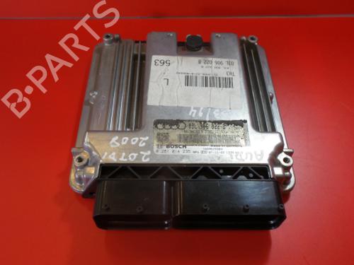 Computer motormanagement AUDI A4 B8 (8K2) 2.0 TDI (136 hp) 3967437