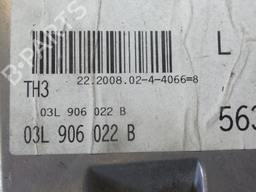 Engine control unit (ECU) AUDI A4 B8 (8K2) 2.0 TDI | BP3967437M57