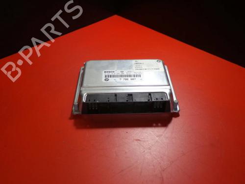Motorstyringsenhed BMW 3 (E46) 320 d (136 hp) 3967513