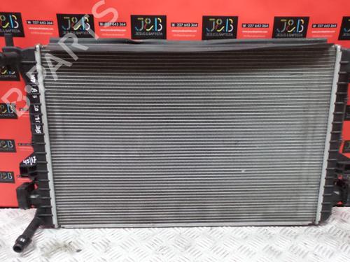 Water radiator AUDI A3 (8V1, 8VK) 2.0 TDI 5Q0121251GF