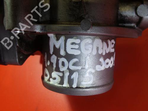 Elektronisk modul RENAULT MEGANE III Grandtour (KZ0/1) 1.9 dCi (KZ0J, KZ0N, KZ1S) (131 hp) 3967590