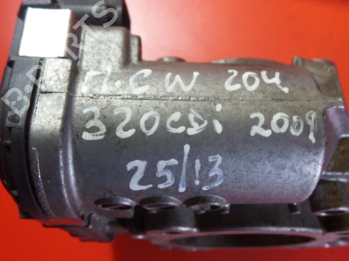 Used Electronic module MERCEDES-BENZ C-CLASS (W204) C 320 CDI (204.022) (224 hp) 3967612