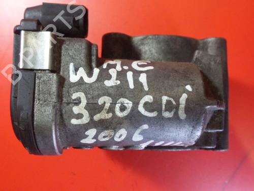 Modulo electronico MERCEDES-BENZ E-CLASS (W211) E 320 CDI (211.022) (224 hp) 3967614