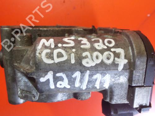 Electronic module MERCEDES-BENZ S-CLASS (W221, V221) S 320 CDI (221.022, 221.122) A6420900070 